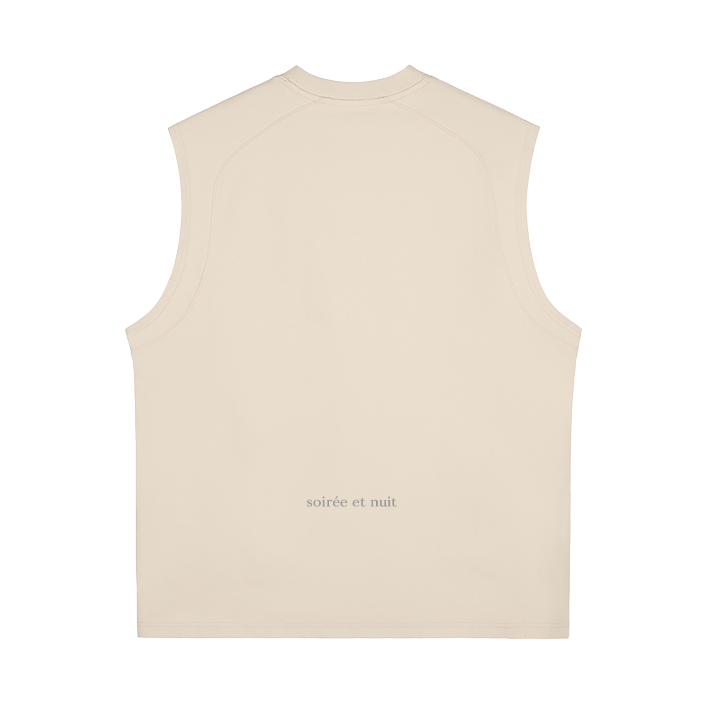 Noir Performance Tank