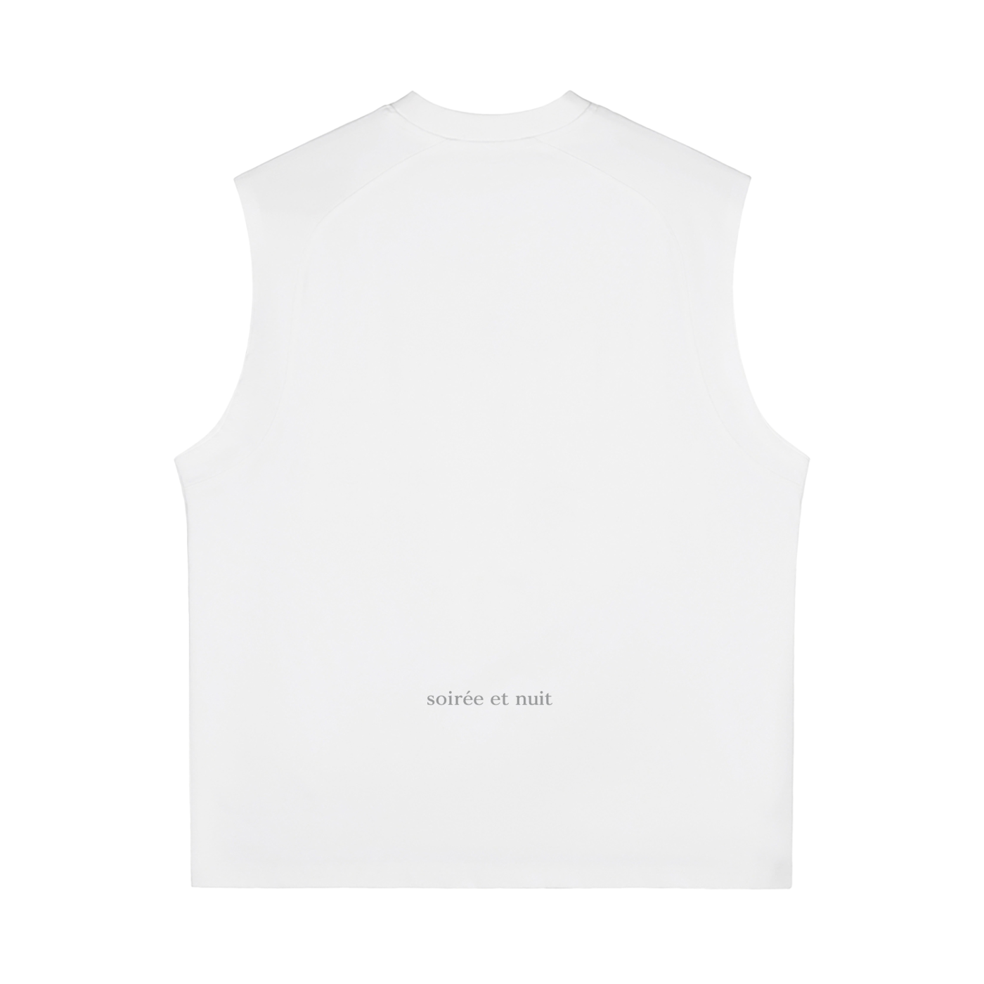 Noir Performance Tank