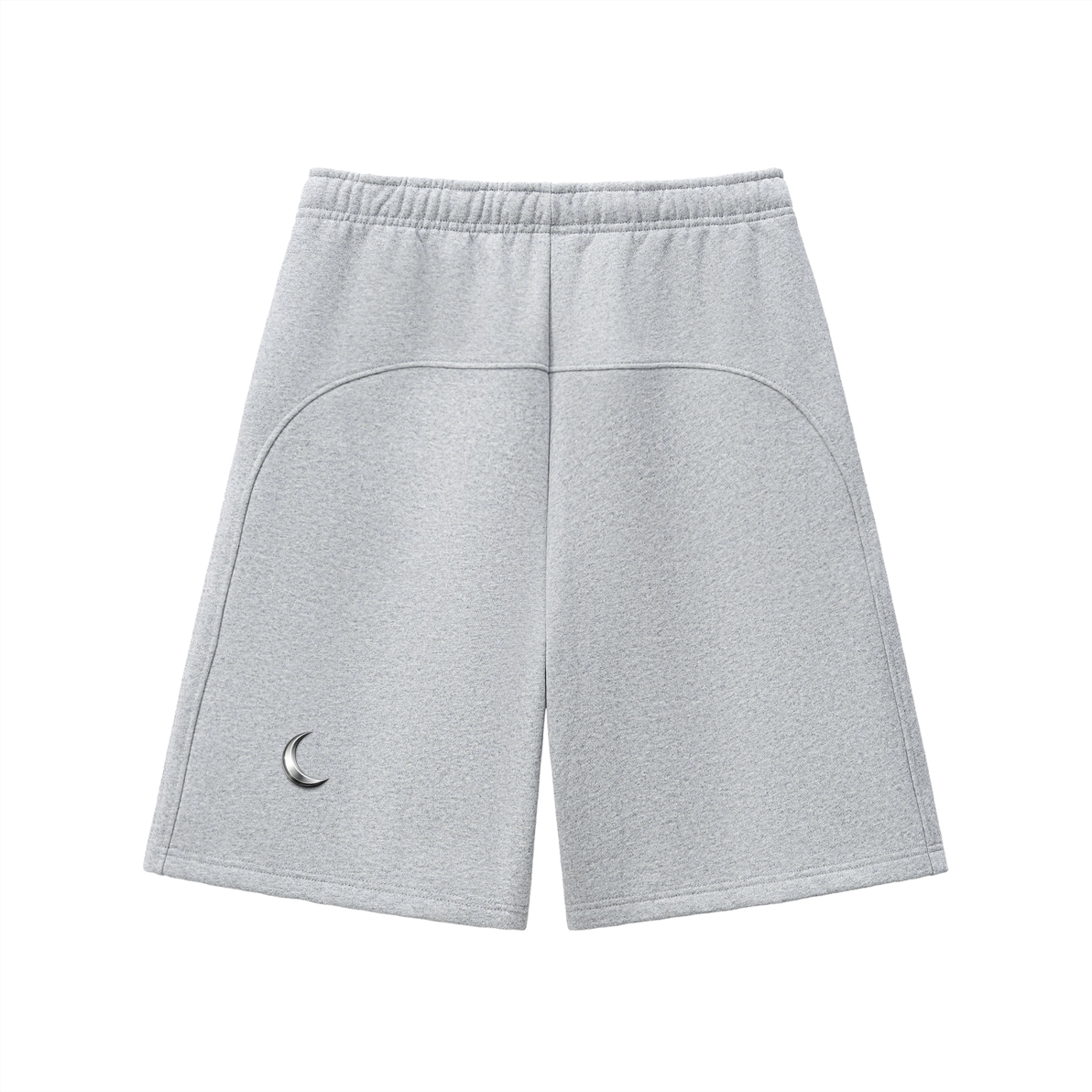 Noir Fleece Short