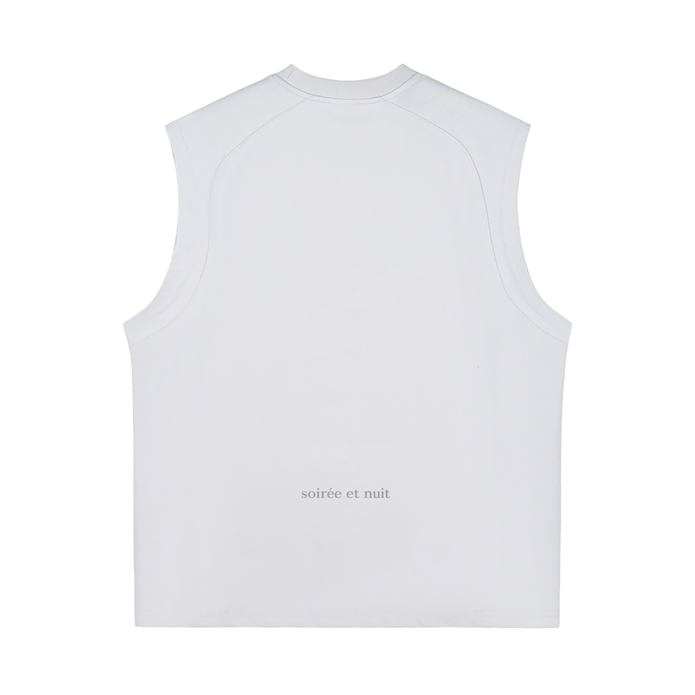 Noir Performance Tank