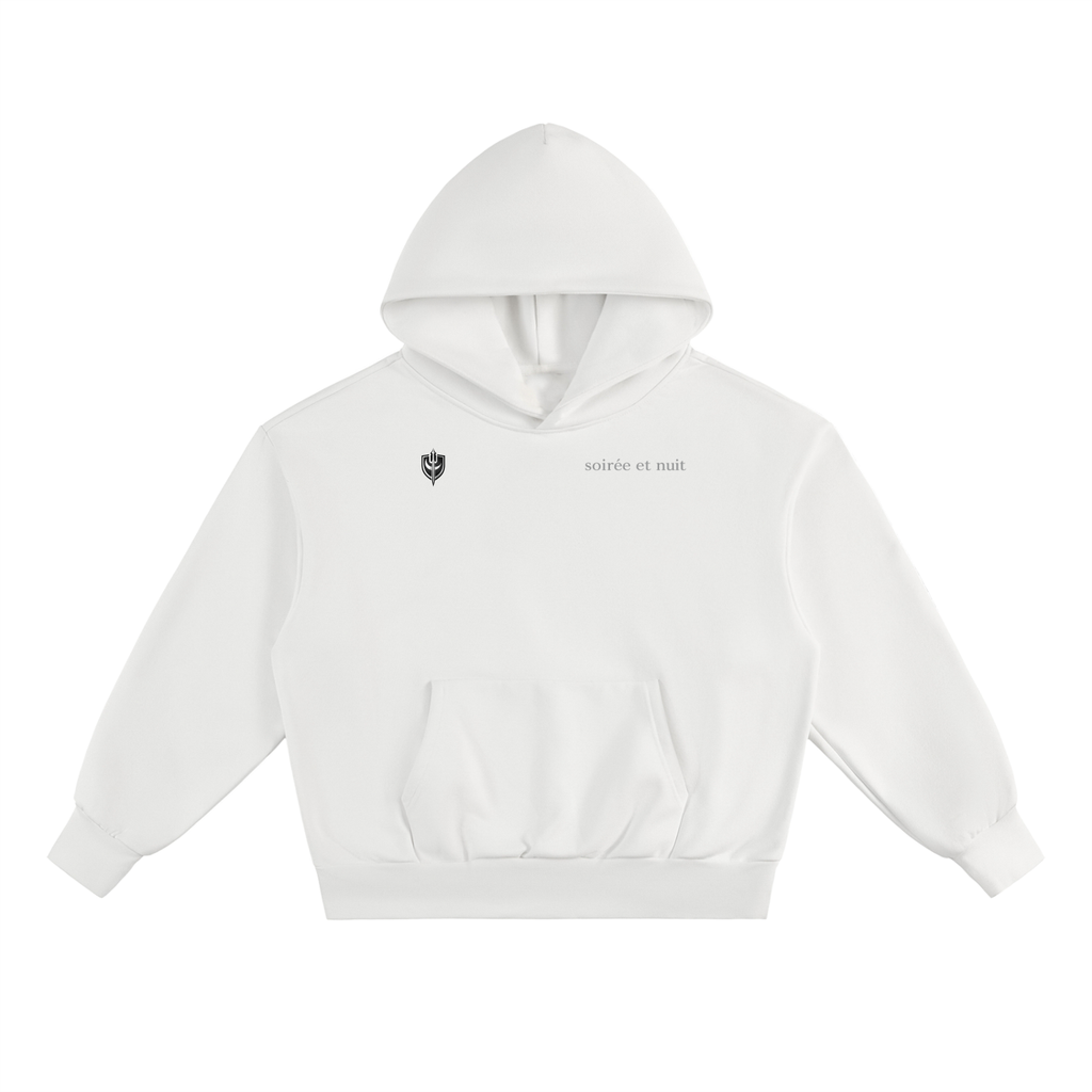 Soirée et nuit-Essential Hoodie