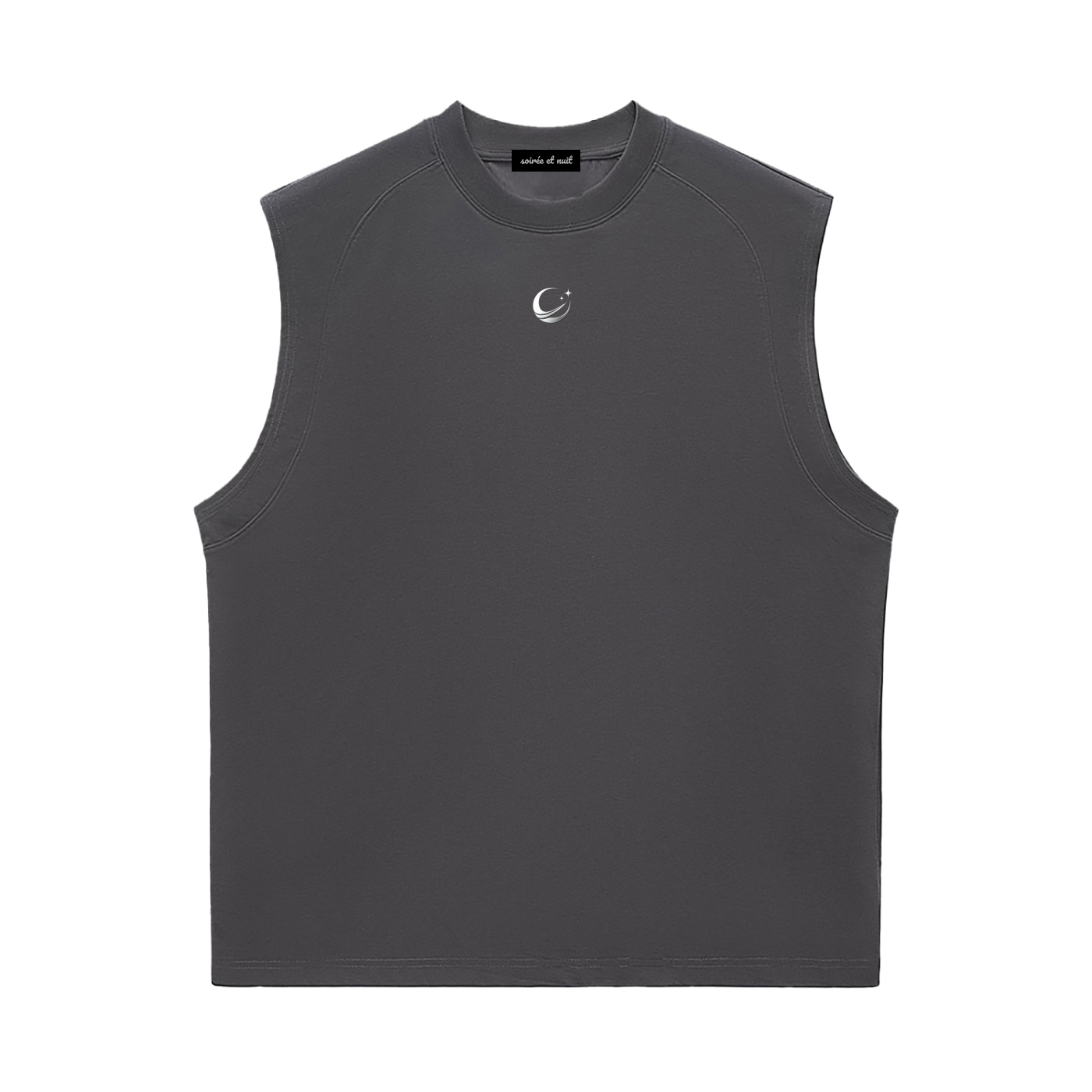 Noir Performance Tank