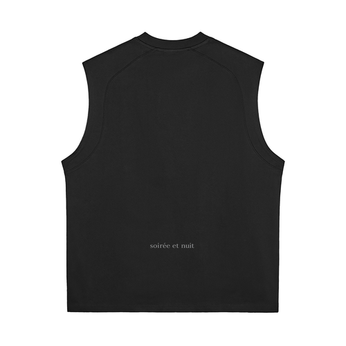 Noir Performance Tank