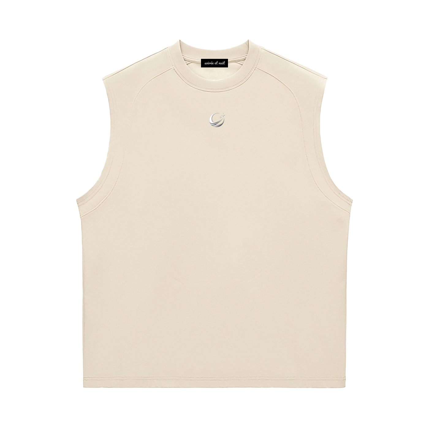 Noir Performance Tank
