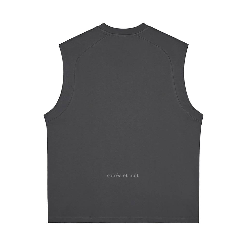 Noir Performance Tank
