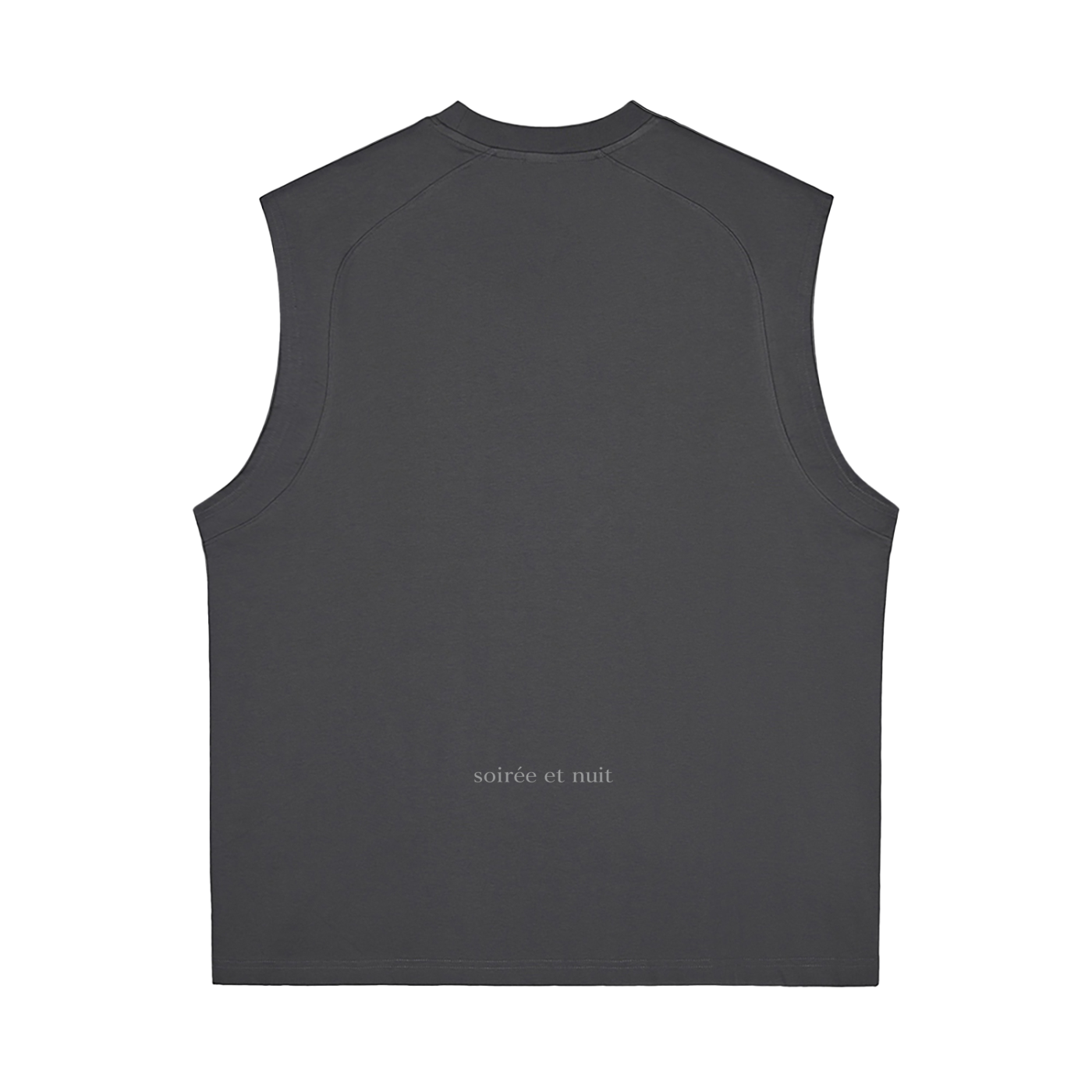 Noir Performance Tank
