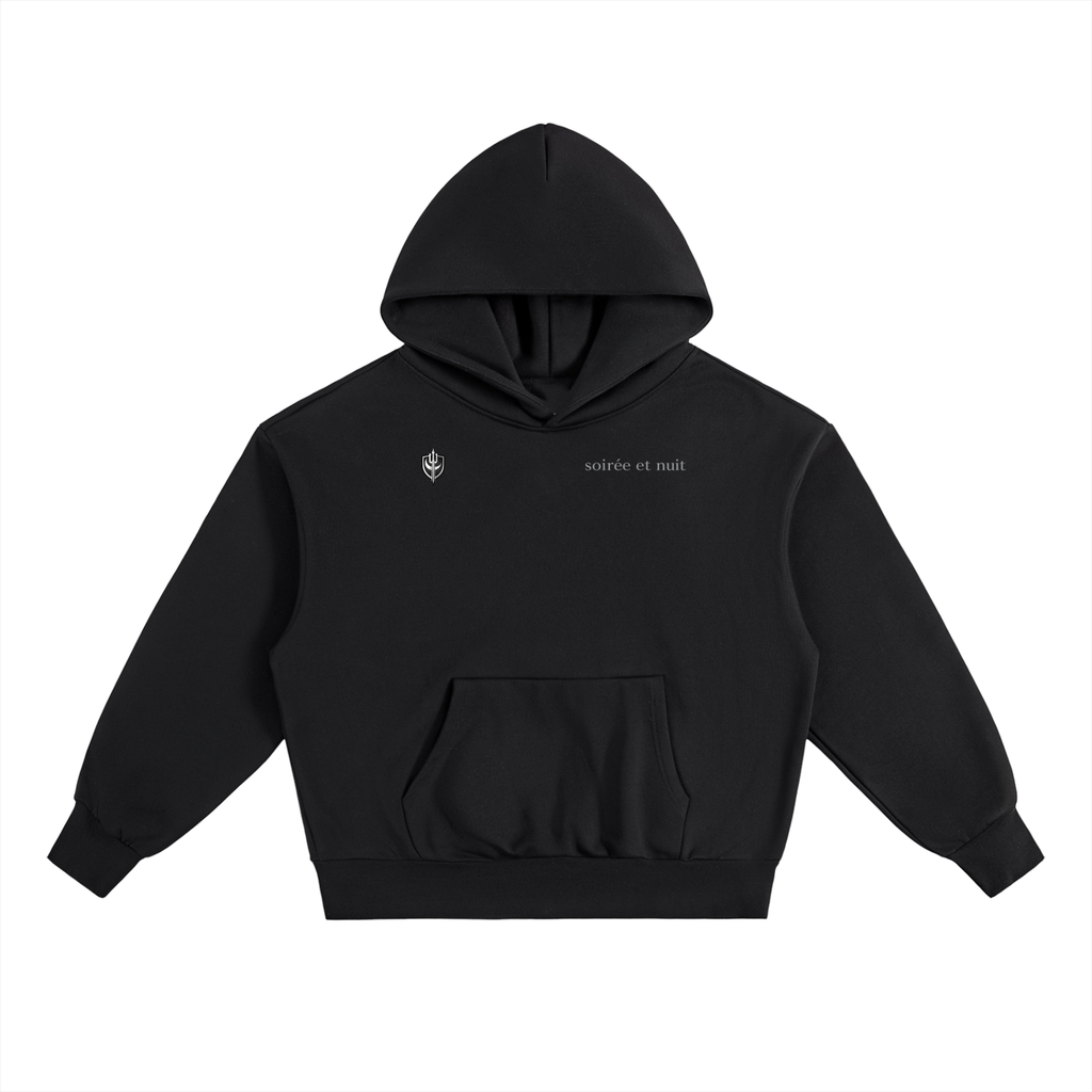 Soirée et nuit-Essential Hoodie